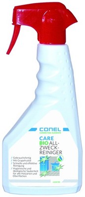 Bio Allzweckreiniger mit Grapefruitöl 500ml Handsprayflasche CONEL CARE