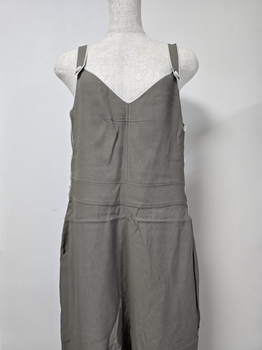 rag&bone Tia Overall Jumpsuit Gr. 8 Olivgrün Neu Mit Etikett Aus Japan - Bild 14 von 18