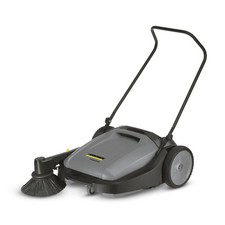 KARCHER KM 70/15 C PUSH SWEEPER DUST RUBBISH COLECTOR COMMERCIAL BLACK FRIDAY 
