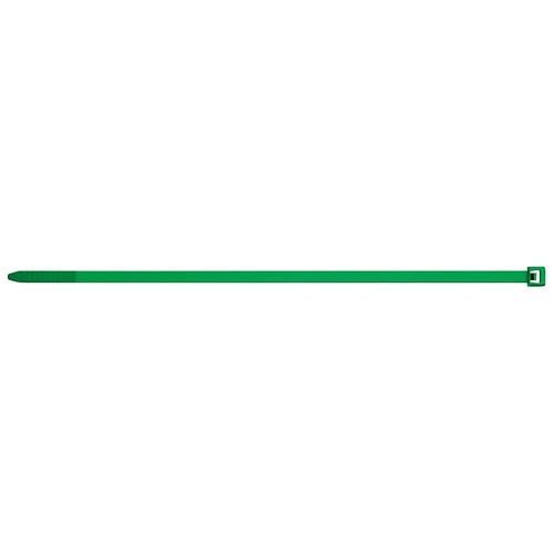Fischer 543926 Flange 2.5 x 200 mm, Green (Pack of 100) - 第 1/4 張圖片
