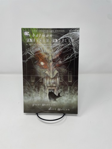 Batman Arkham Asylum: A Serious House on a Serious Earth (15th Anniversary) - 第 1/4 張圖片