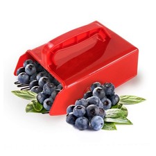 Ergonomischer Heidelbeerpfl&uuml;cker mit Griff f&uuml;r Beeren, einfache Reinigung & sichere Verwendung