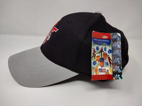 Salem Keizer Volcanoes Hat Cap MiLB Mens Small Medium Minor League Baseball - Picture 2 of 10