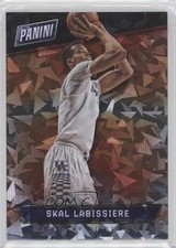 2016 Panini National Convention Cracked Ice 7/25 Skal Labissiere #52 0hl