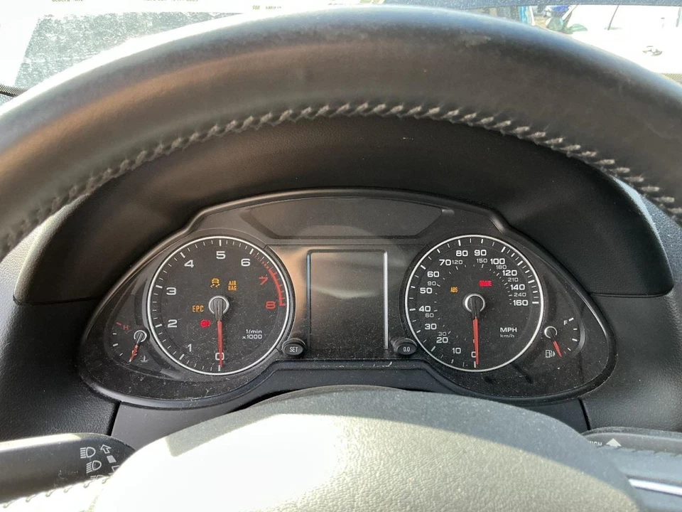 Hood VIN Fp 7th And 8th Digit Fits 13-17 AUDI Q5 831639 - Imagem 4 de 4