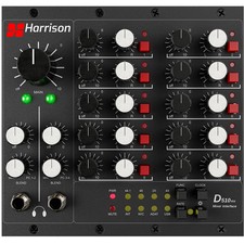 Solid State Logic Harrison D510MX Mixer Inter...
