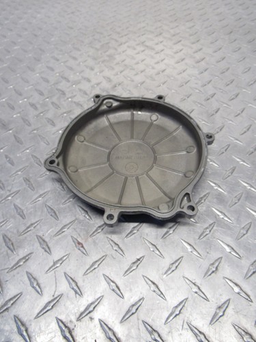 2006 06 SUZUKI DR-Z400SM DRZ400 SM DRZ 400 OUTER CLUTCH COVER - Foto 3 di 12