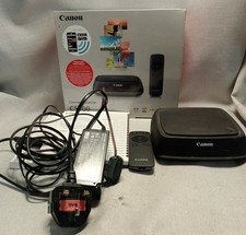Canon Connect Station CS100 Media Hub 1TB Photo Video Storage Boxed Free Postage