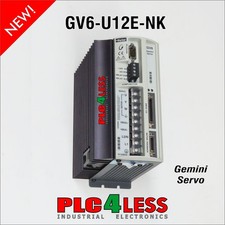 Parker GV6-U12E-NK Gemini Servo Drive | NEW!