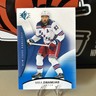 2025-26 SP Blue #68 Mika Zibanejad New York Rangers