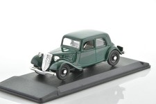 CITROEN TRACTION 7C 1936 1/43 ELIGOR 100516