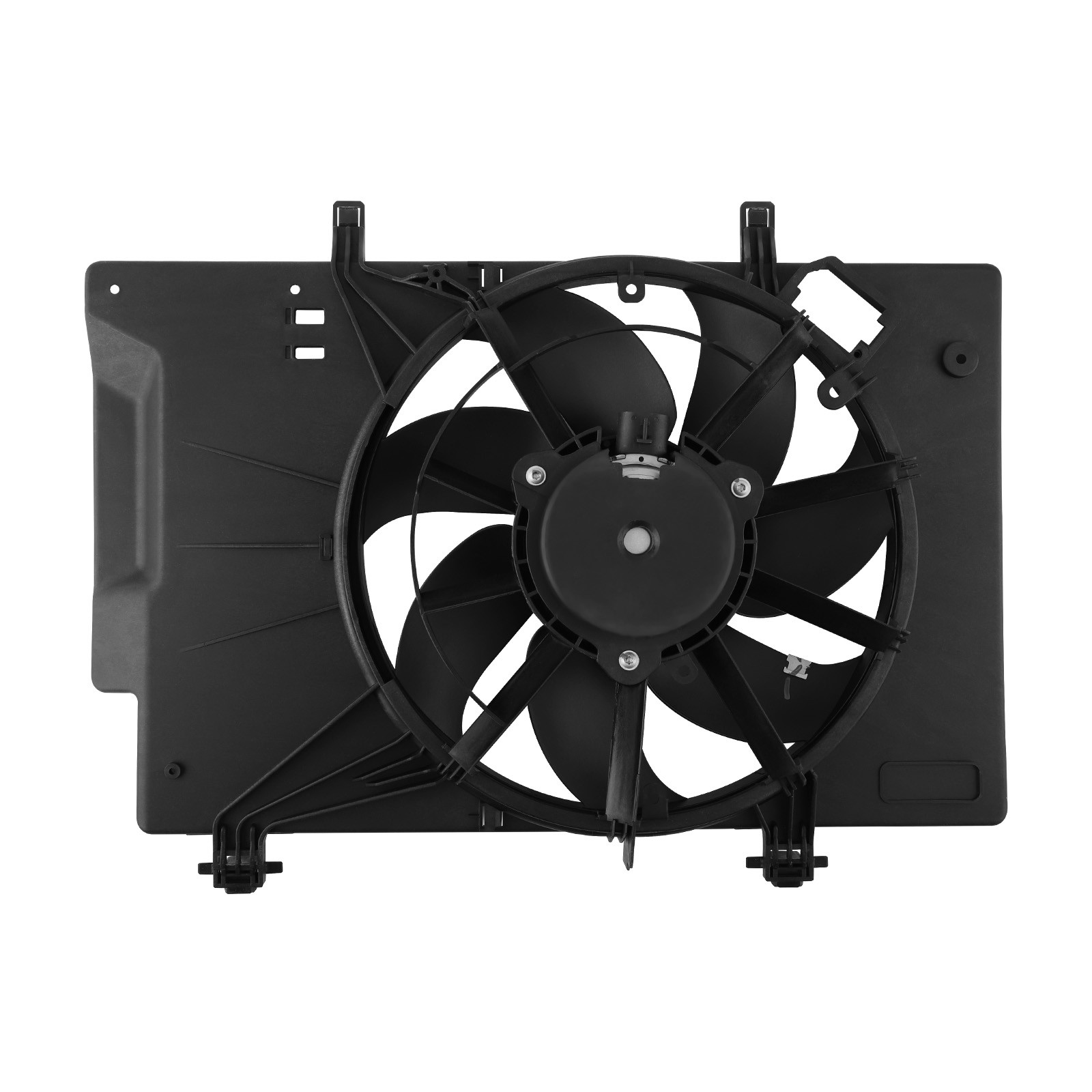 Car Cooling Fan for Ford B-Max JK Fiesta VI 1.25 1.4 1.5 1.6 8V518C607AD 2-Pin