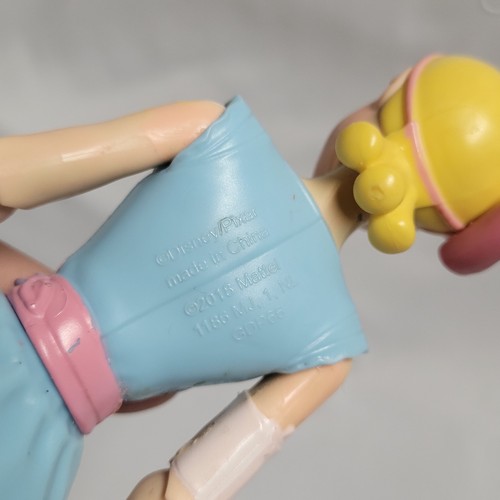 Disney Pixar Toy Story 4 Bo Peep 8” Posable Figura Muñeca Mattel 2018 Sin Personal - Imagen 4 de 7