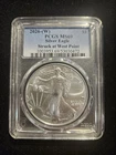 2026 (W) West Point $1 American Silver Eagle PCGS MS69 Blue Label