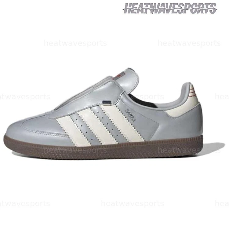 Adidas Samba OG Matte Silver Patent for sale | eBay