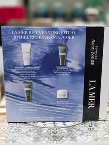 LA MER Soins exclusifs de la peau 4 Ensemble de pièces
