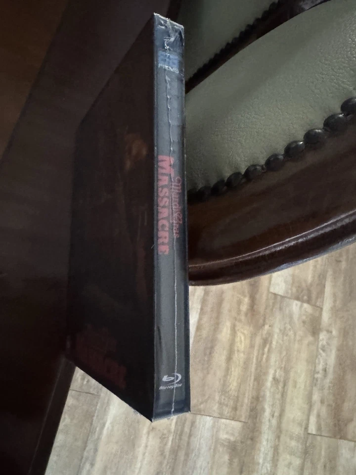 MARDI GRAS MASSACRE (1978) DELUXE COLLECTOR’S  LIMITED EDITION BLU-RAY - Image 3 of 4