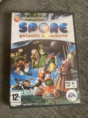 Spore Galactic Adventure PC (2009)