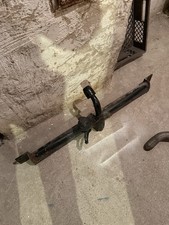 Mercedes Benz W124 Anh&auml;ngerkupplung