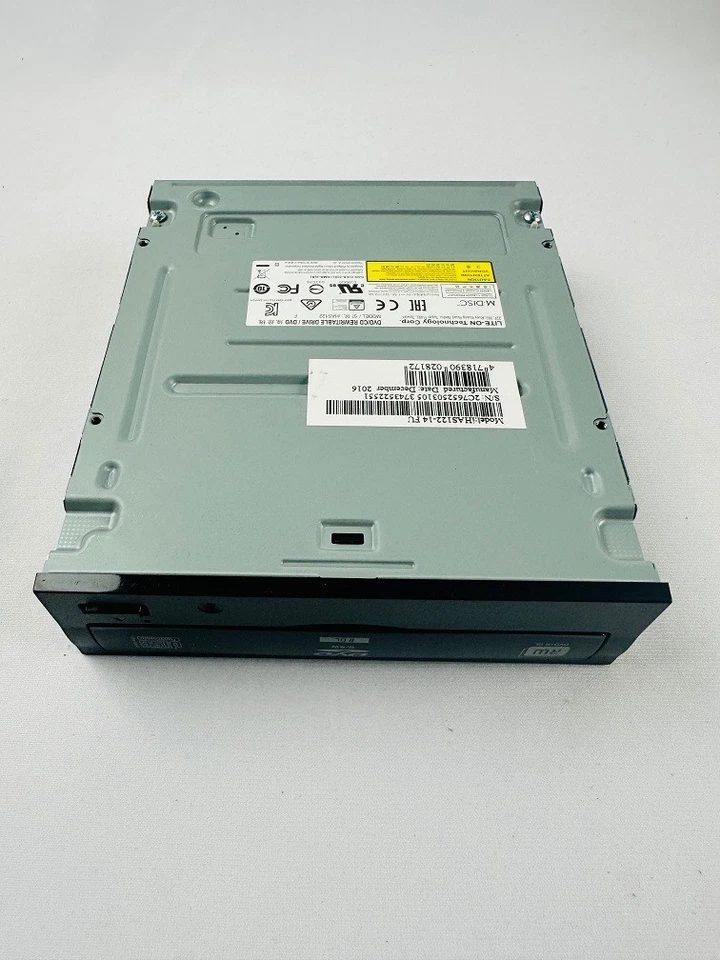Lite-On iHAS122-14 iHAS122 DVD/CD Rewritable Drive - Image 2 of 4