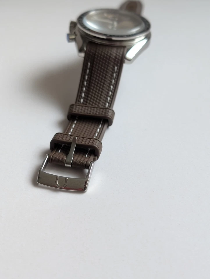 Swatch MoonSwatch "Misión a Saturno". Construcción de lujo. Nuevo Foto 3 de 4