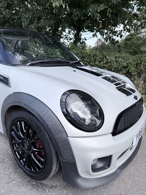 Mini Roadster Cooper S 2011