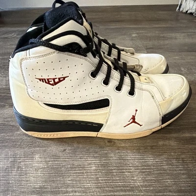 Jordan Melo M6 White Black for Sale | Authenticity Guaranteed | eBay