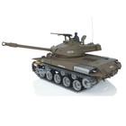 US Stock Henglong 1/16 7.0 Walker Bulldog RC Infrare Tank 3839 360°Turret BB — photo 6