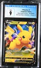 Pokémon Pikachu V 2021 BSP #SWSH061 Shining Fates Pikachu V Coll CGC 9