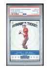 Tom Brady 2020 Panini Contenders Football Winning Ticket PSA Gem Mint 10