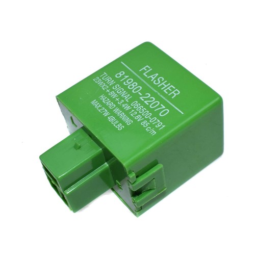 Turn Signal Flasher Relay For Toyota Corolla Celica MR2 Camry Supra ...