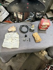 Vintage 1950s Chevrolet Nos Trico Accessory Automatic Windshield Washer Kit Vintage 1950s Chevrolet Nos Trico Accessory Automatic Windshield Washer Kit