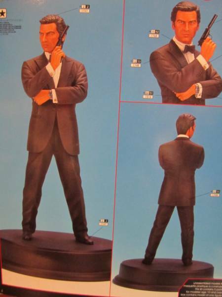 コーギー社メタルフィギャー　007 ジェムス・ボンド（Ｐプロズナン）　１／３６ Corgi Metalfigy 007 Gems Bond P Proznan 1/36 | eBay