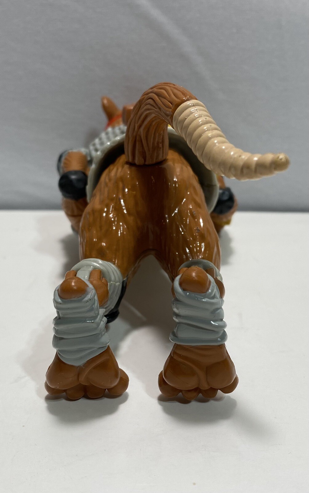 1990 Teenage Mutant Ninja Turtles Wacky Action Creepy Crawlin' Splinter W/ Acces - Picture 7 of 11