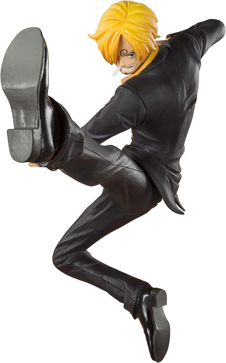 Figuarts ZERO ONE PIECE Black Leg Sanji Approx. 130mm figure