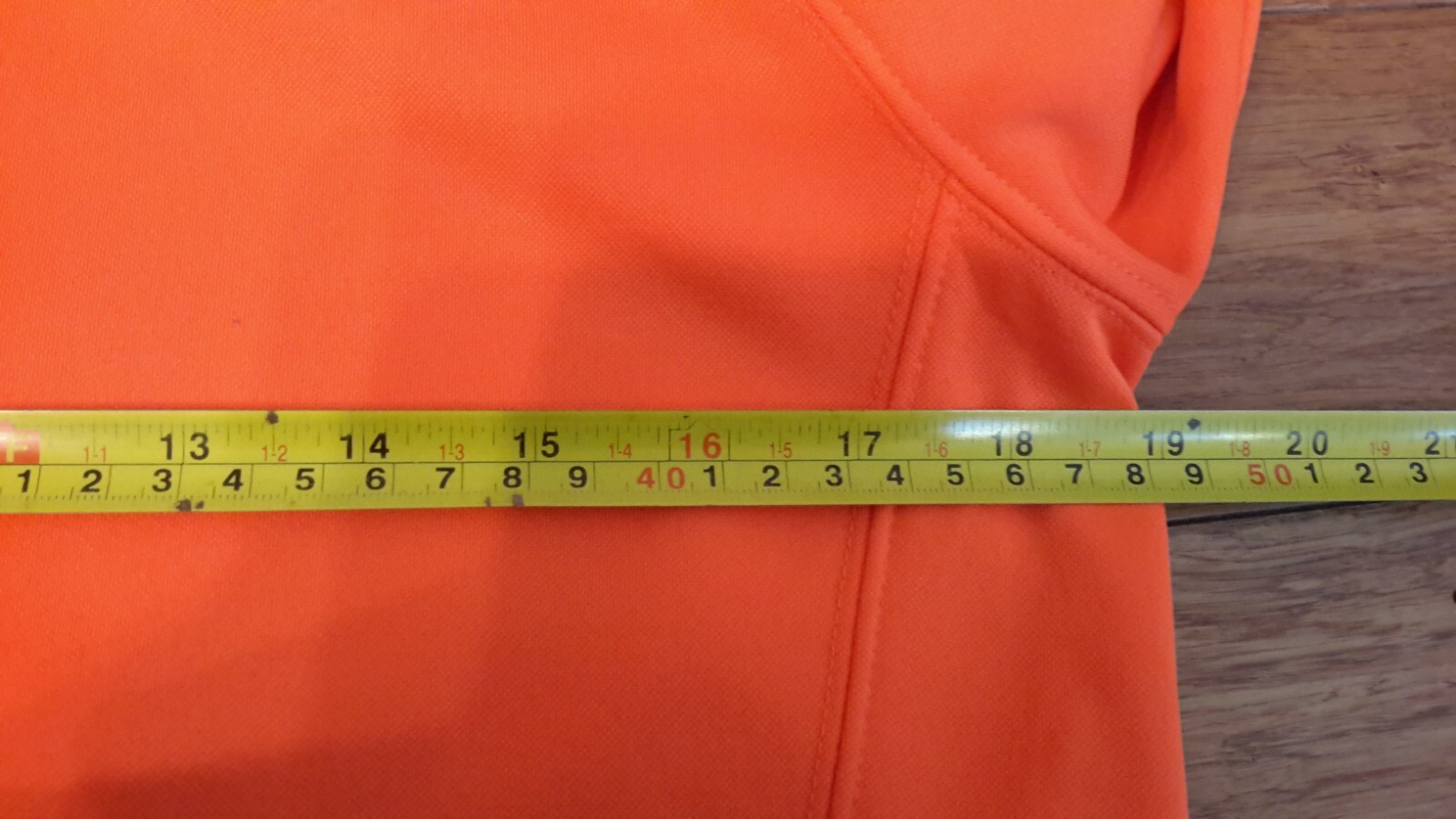 CHAMPION Performance Duofold Warm Ctrl Size M Ful… - image 9