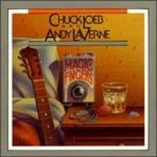 Magic Fingers by Chuck Loeb with Andy LaVerne: Used