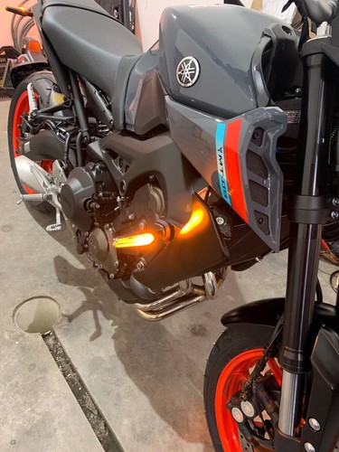 LED Turn Signal Light Flash Indicator For YAMAHA XJ6/Diversion/F Niken VMAX 1700 - Picture 3 of 24