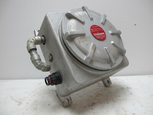 General Signal GUB-3A Explosion Proof Enclosure Outlet Box GS OZ Gedney EXC25-2E