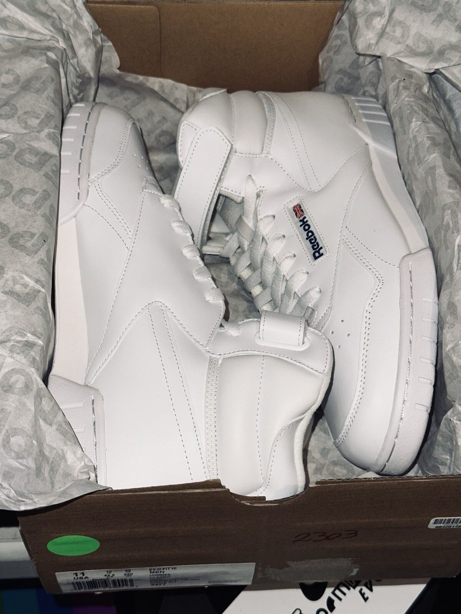 Reebok Ex-O-Fit Hi Men's Size 11 US *New with og box* 3377 | eBay