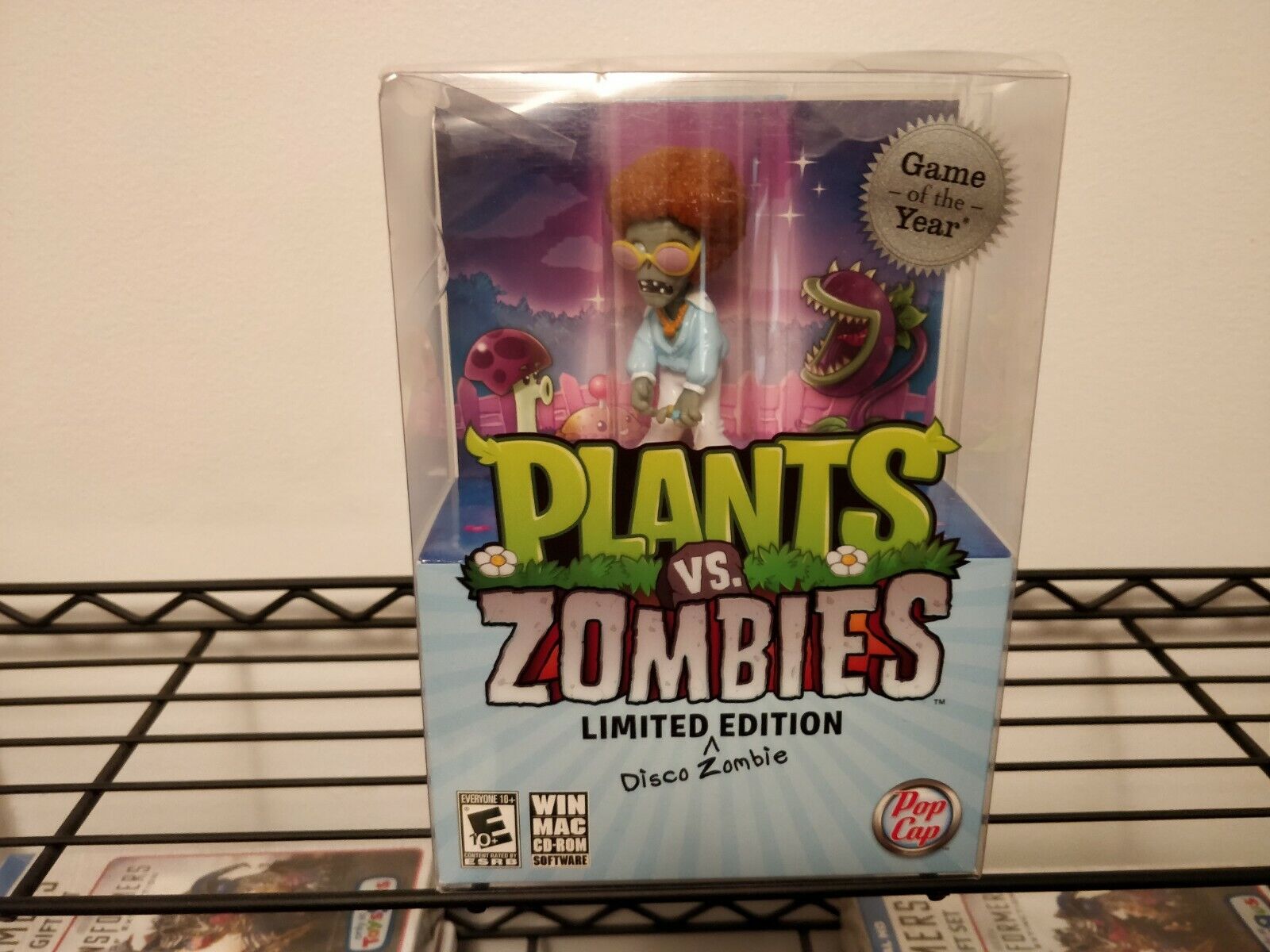 Buy cheap Plants vs. Zombies GOTY Edition cd key - lowest price