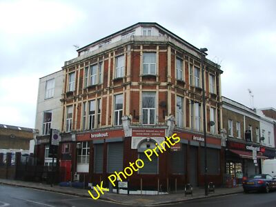 Foto 6x4 Caledonian Arms, Islington Camden Town wird jetzt als Bruch gehandelt c2015