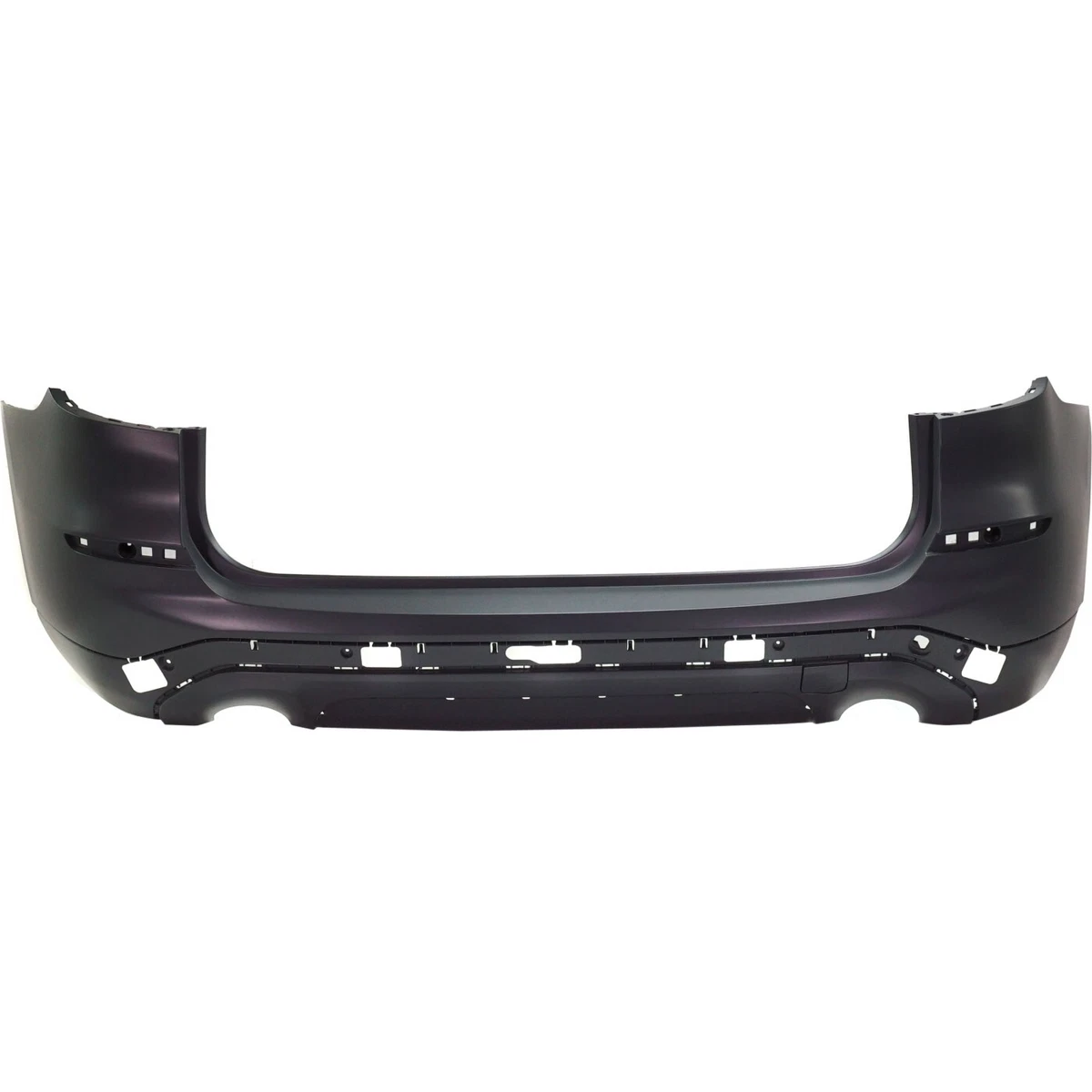 51127488216 New Bumper Cover Fascia Rear for BMW X3 2018-2019 | eBay