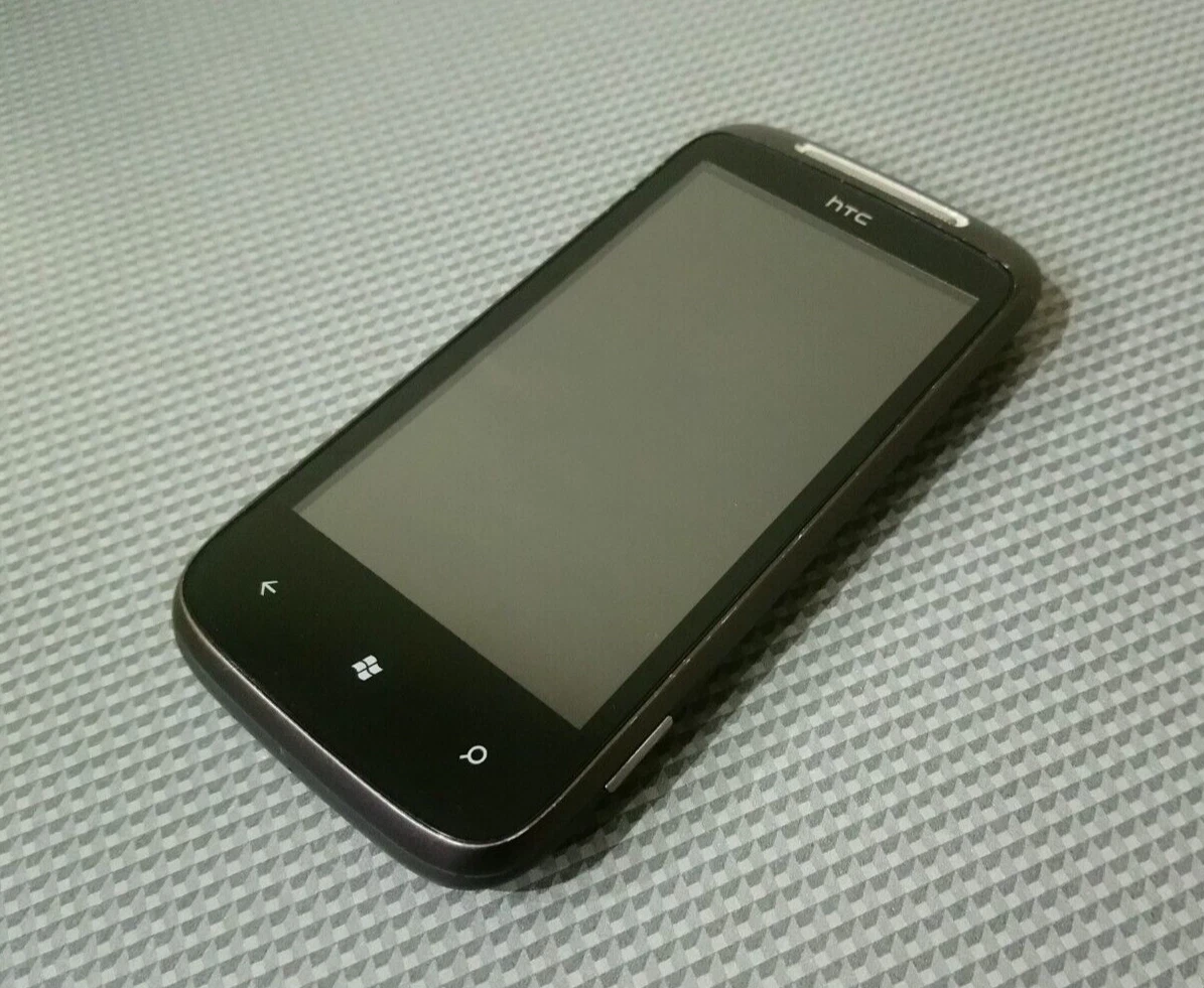 HTC 7 - Mozart - 8GB - Unlocked | EBay