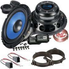SINUSTEC AUTO LAUTSPRECHER für MERCEDES CITAN W 415 ab 2012 Front Tür 300W #A442 SINUSTEC AUTO LAUTSPRECHER für MERCEDES CITAN W 415 ab 2012 Front Tür 300W #A442