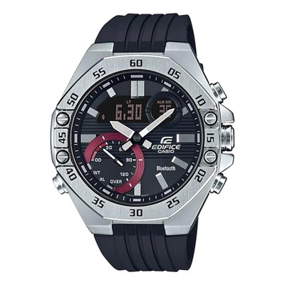 CASIO EDIFICE ECB-10P-1ADF MEN'S WATCH