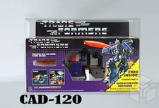 Pre-ORDER Acrylic Display Case Protector for Galvatron Transformers Hasbro G1