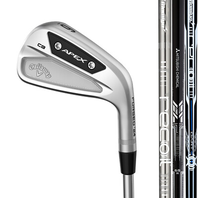 名器　Callaway APEX MB 2018 6本セット 名器 Callaway APEX MB 2018 6本セット - メルカリ