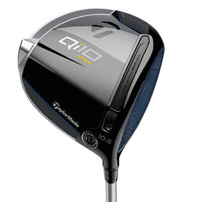 TaylorMade Golf Club Qi10 MA* Driver Senior Graphite for TaylorMade Golf Club Qi10 MA* Driver Senior Graphite for