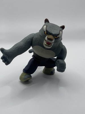 Kung Fu Panda Tai Lung McDonald's Happy Meal Toy 2008 Collectible Action Figure